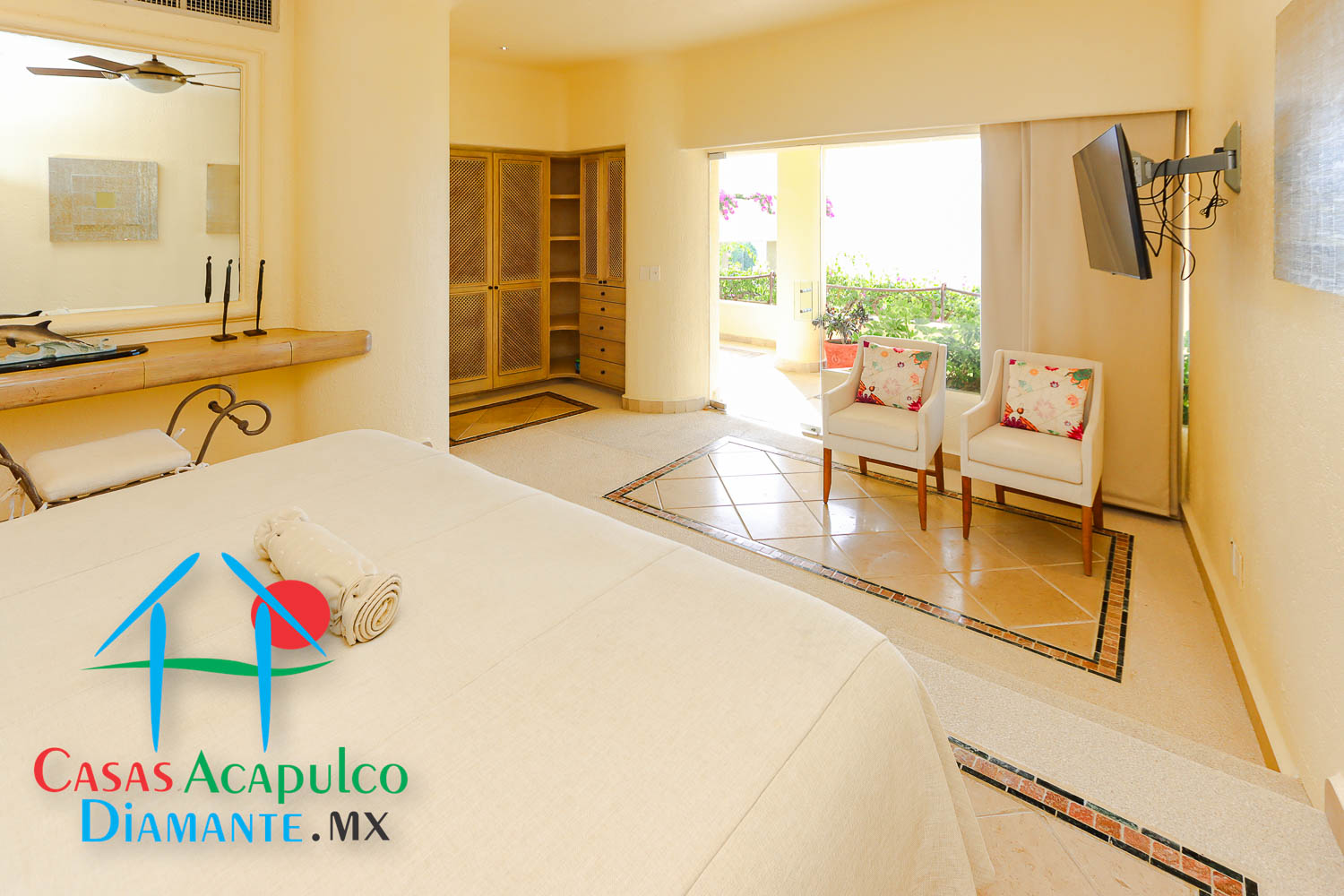 Villa del Sol - Recámara dos 9